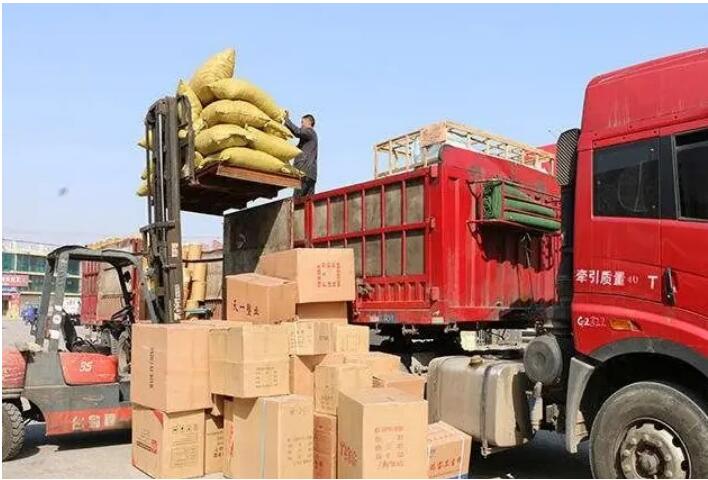 漳州到东丰县物流专线